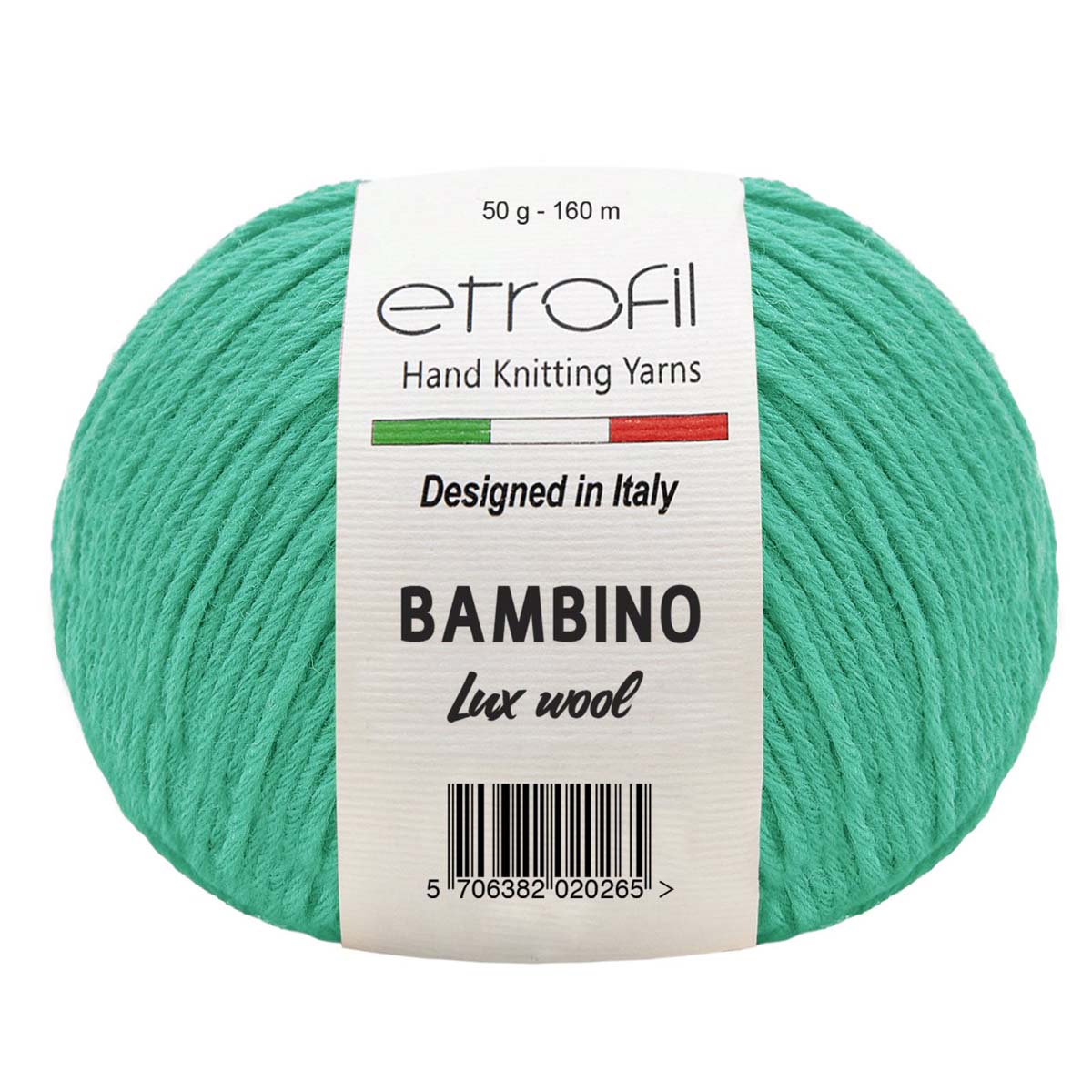 Etrofil Bambino Lux Wool